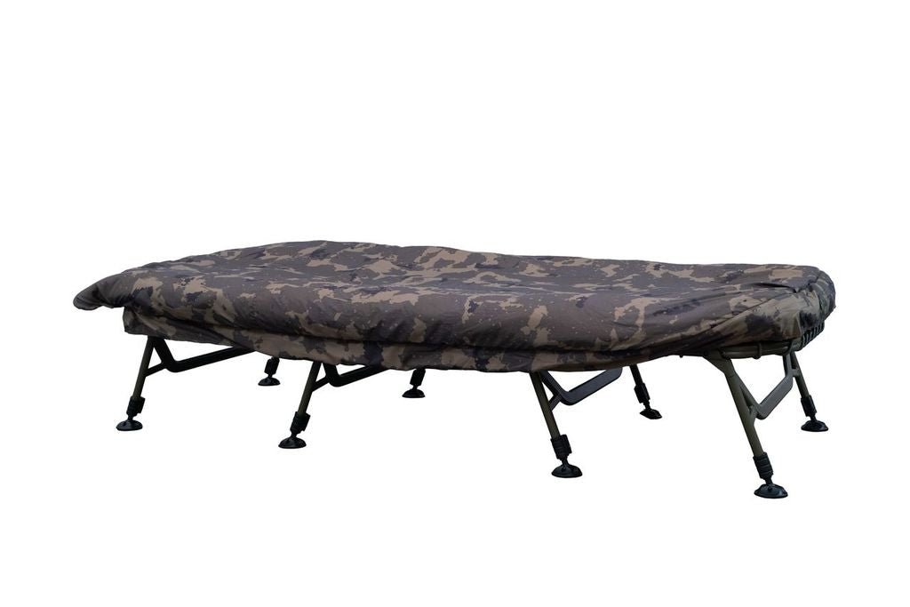 Solar Tackle Sleep System - Worldwide - Wide - 8 Legs - KarperCentrale