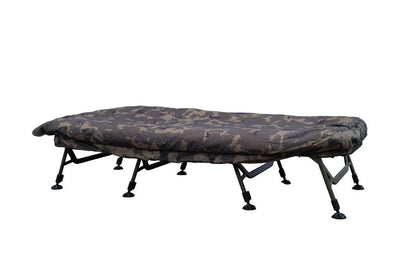 Solar Tackle Sleep System - Worldwide - Wide - 8 Legs - KarperCentrale