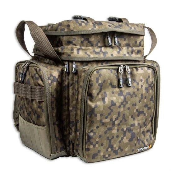 SP C-Tech - Rucksack - Take Anywhere