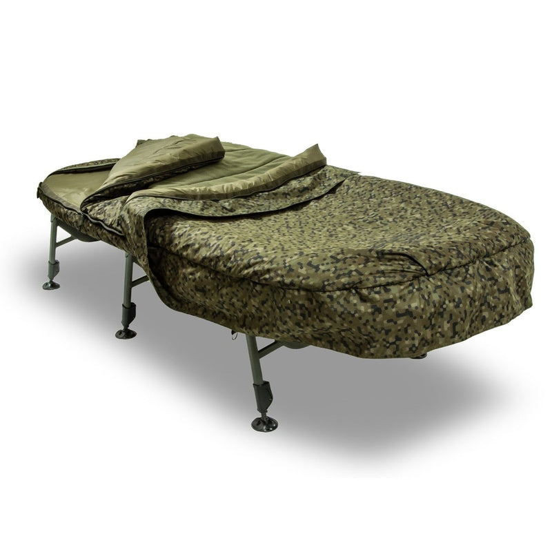 SP C-Tech - Sleep System MK2 - Memory Foam - Camo