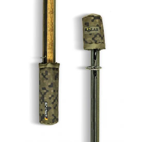 SP C-Tech - Tip & Butt Protector - Adjustable