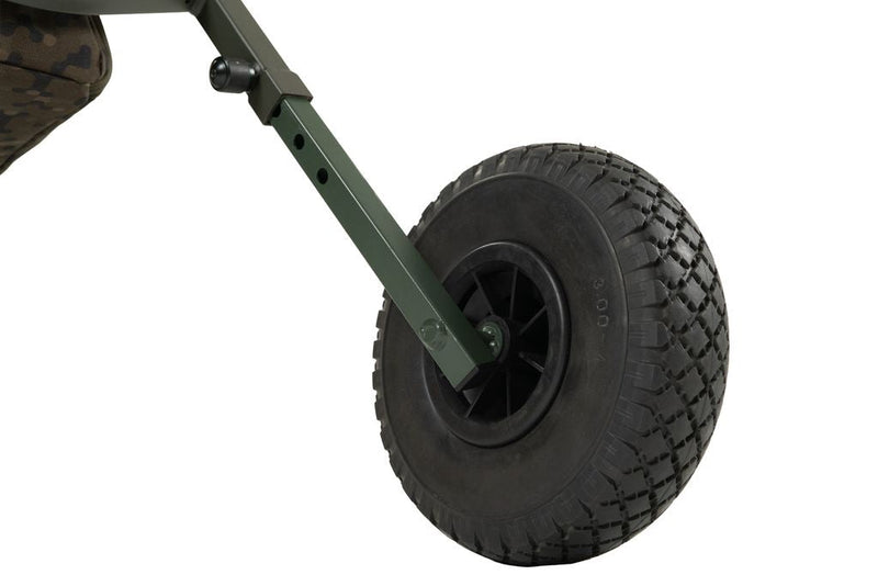 SP C-Tech - Traveller Power Barrow - Rear Wheel Kit