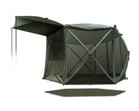 SP - Cube Shelter - 6 Hub