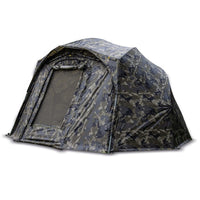 Solar Tackle Undercover - Brolly System - Camo - KarperCentrale