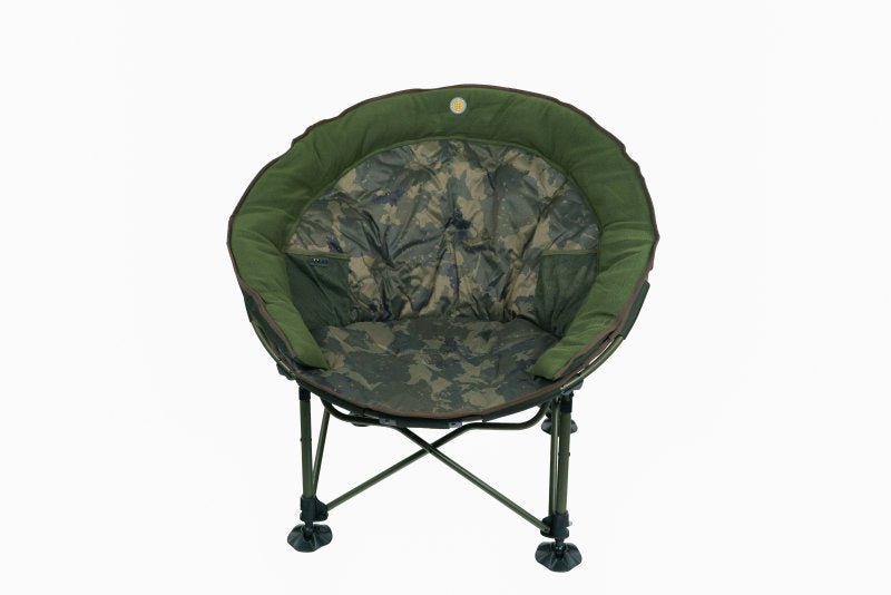 Solar Tackle WorldWide - Moon chair - KarperCentrale