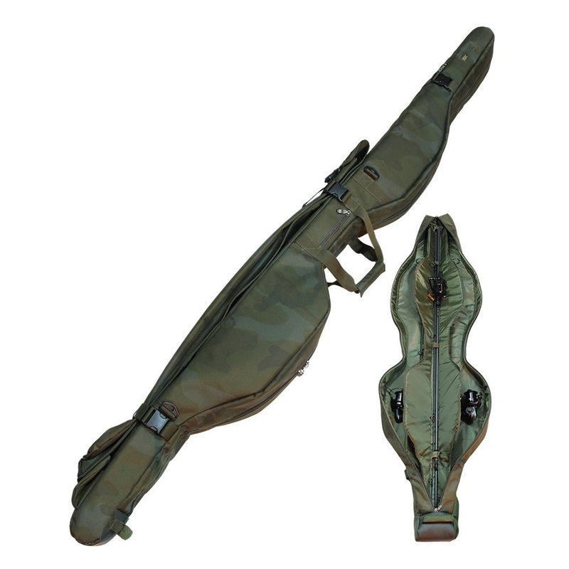 Bank-Tek 10ft 3-Rod Compact Sleeve