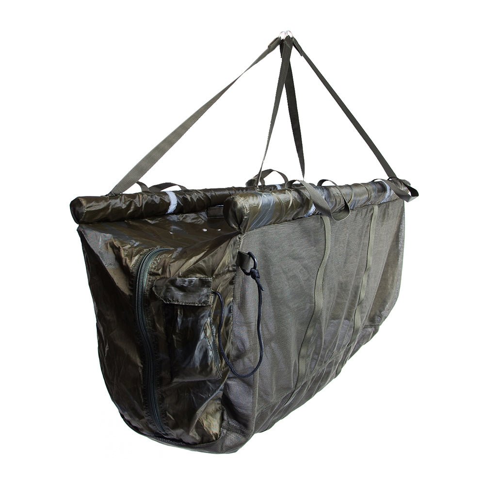 Sonik Sports Bank - Tek - Floating Weighsling - Large - KarperCentrale