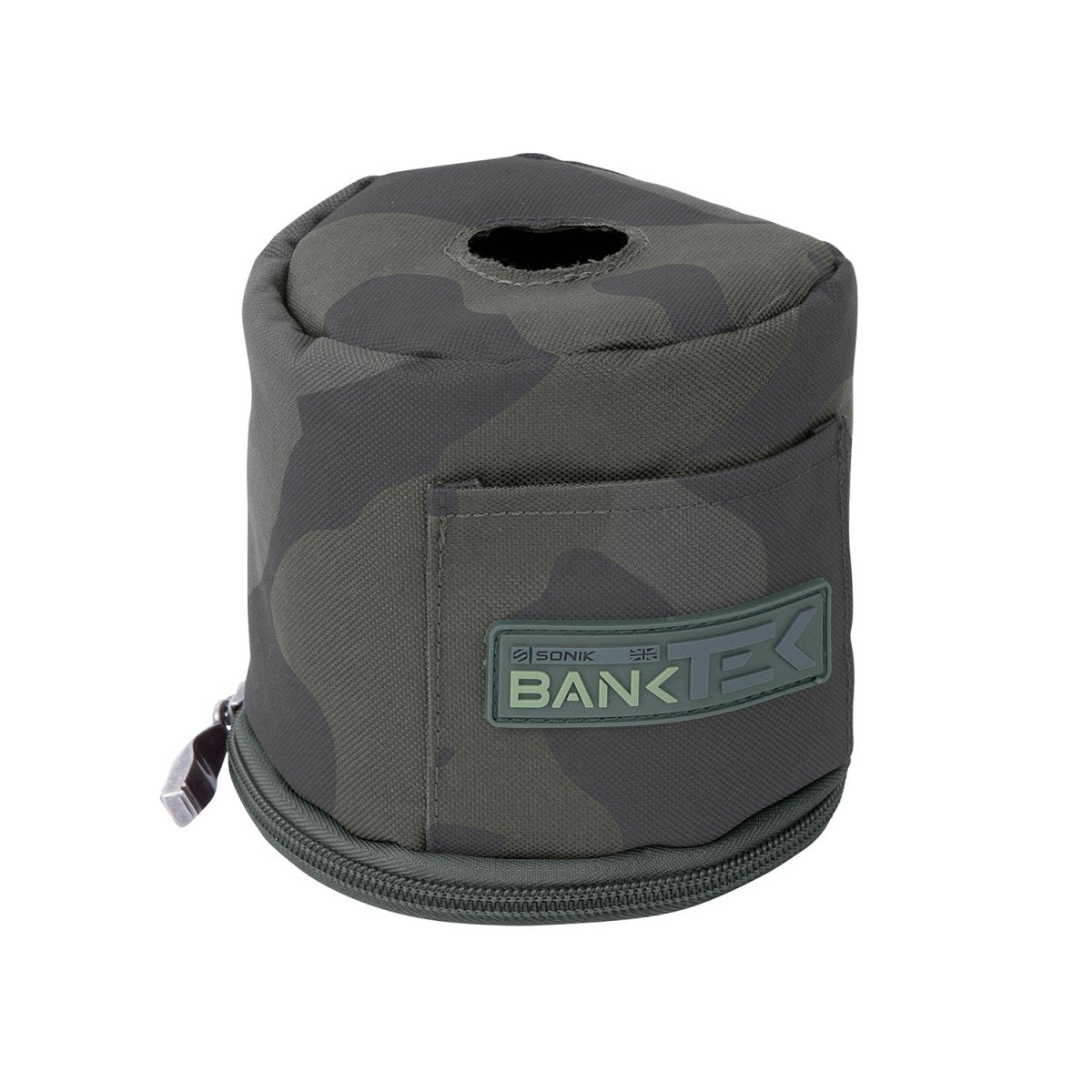 Sonik Sports Bank - Tek Gas Canister Pouch - KarperCentrale
