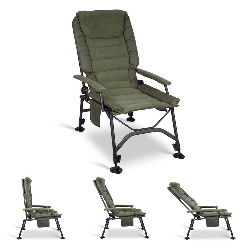 Bank-Tek - Hi-Back - Recliner Chair