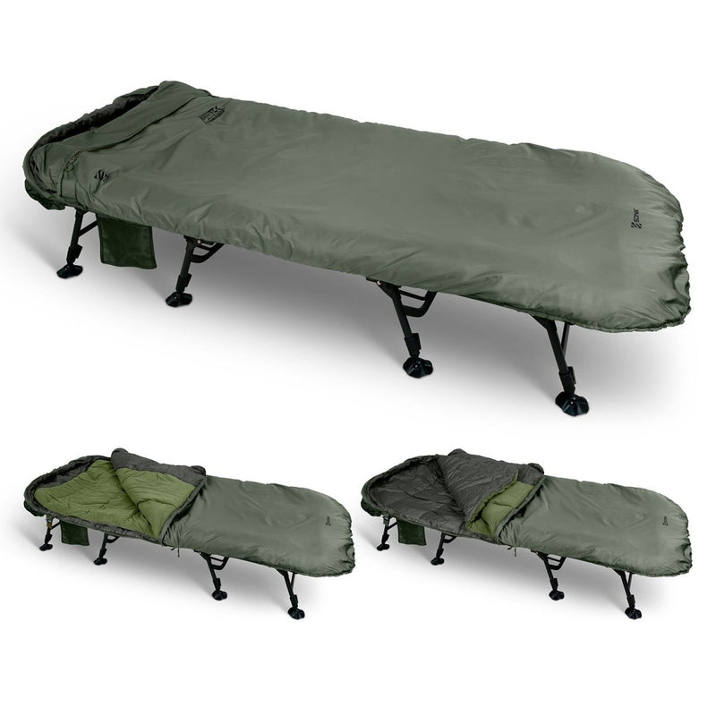 Bank-Tek Layerz - All-Season Sleeping Bag - Wide
