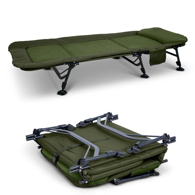 Sonik Sports Bank - Tek Levelbed - Standard - KarperCentrale