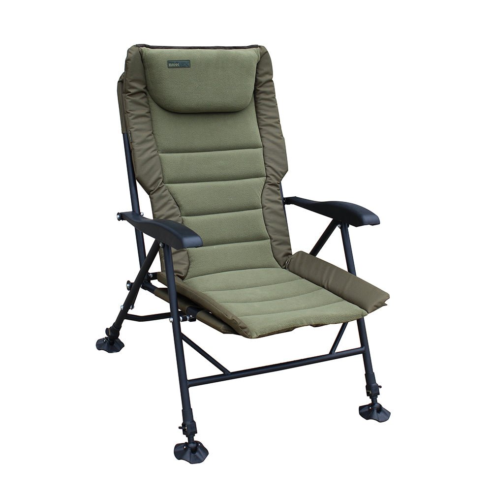 Sonik Sports Bank - Tek Recliner Armchair - KarperCentrale