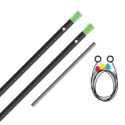 Sonik Sports Distance Sticks - KarperCentrale