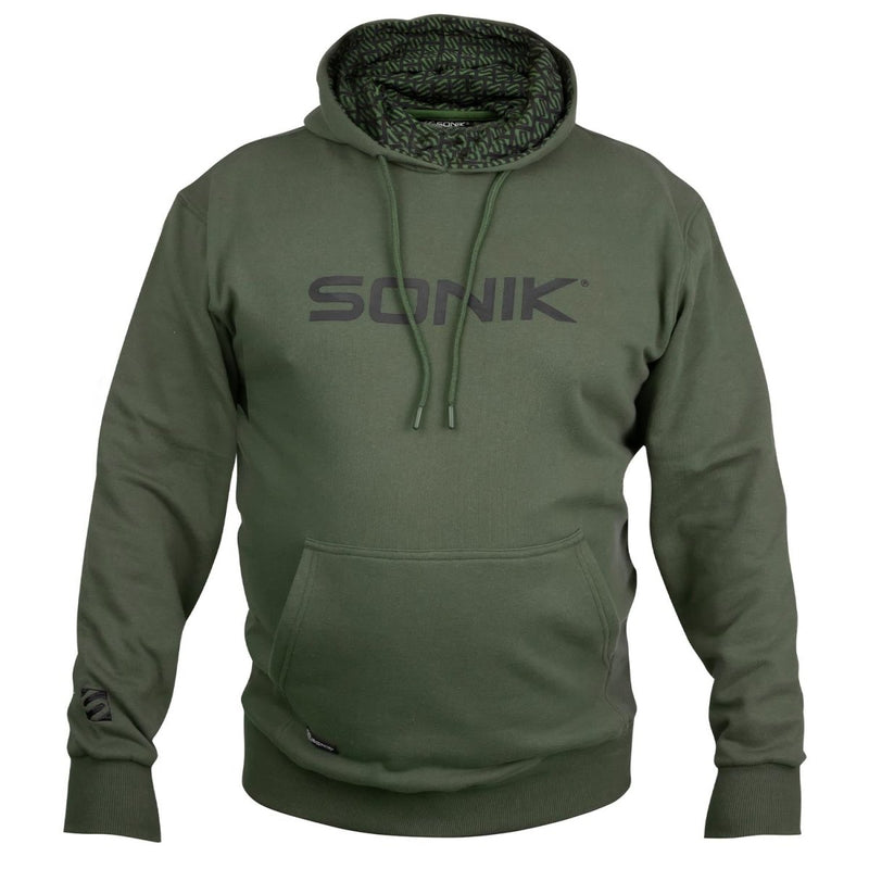Hoody Green