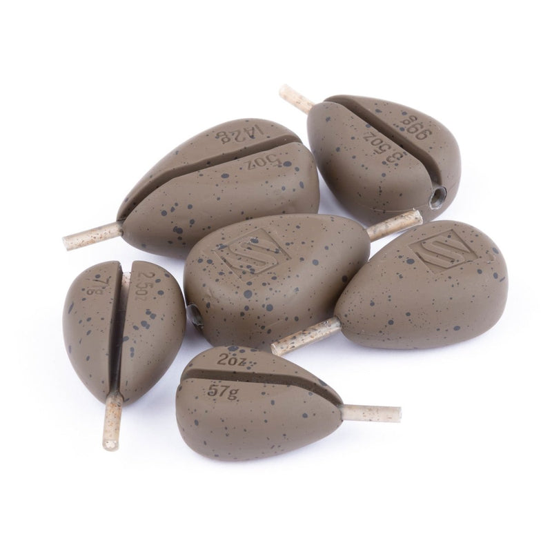 S-Lead - Flat Pear Inline