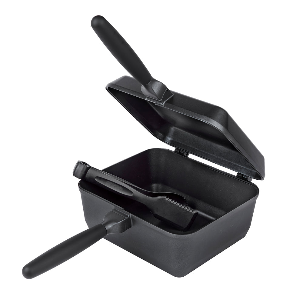 Sonik Sports Sizzla Multi - Pan Set - Deep - KarperCentrale
