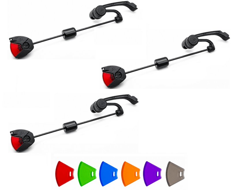 Swingz Multi-Colour - Swinger - 3-Rod Set
