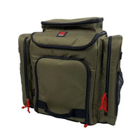 Sonik Sports Tackle Organiser Rucksack - KarperCentrale