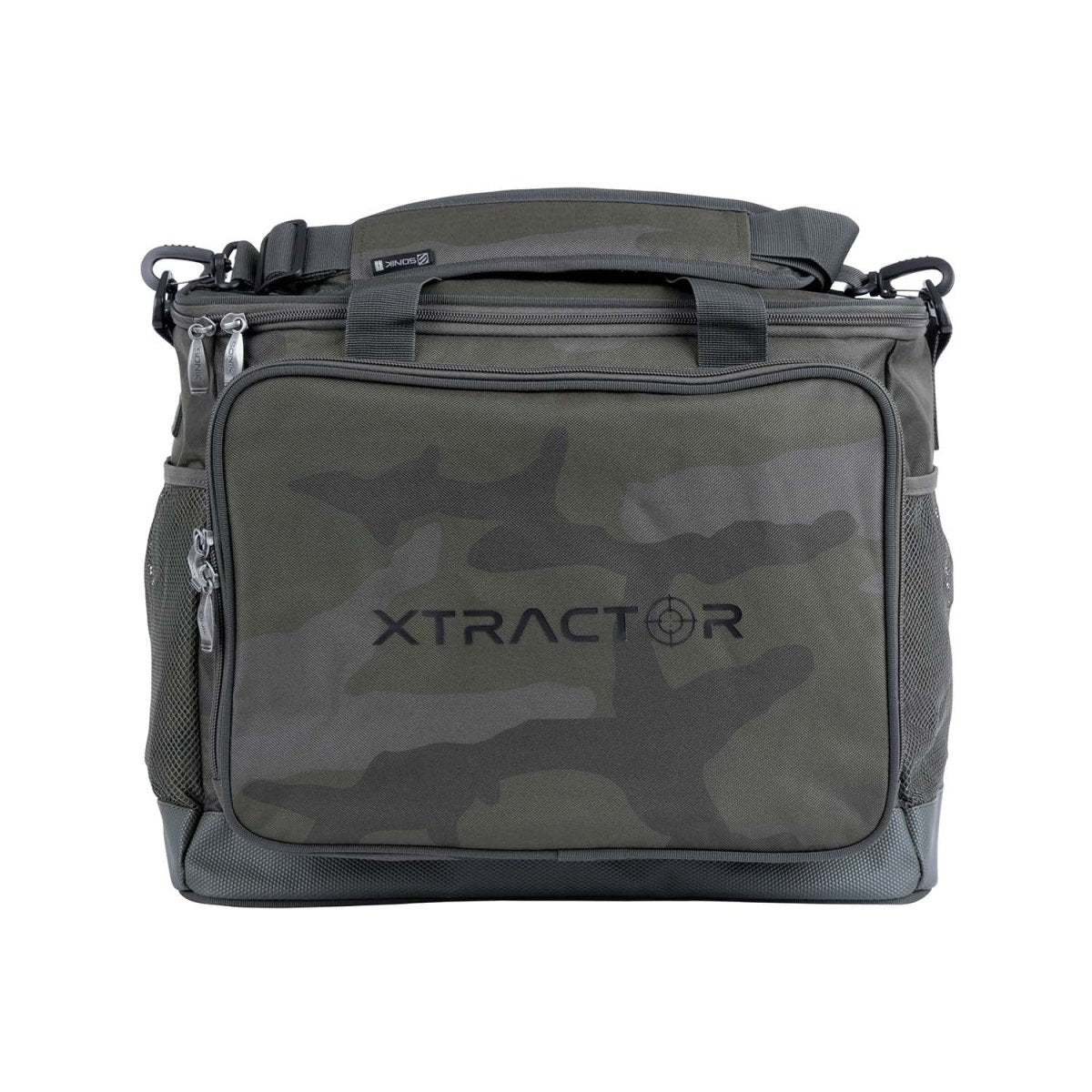 Sonik Sports Xtractor Bait and Tackle Bag - KarperCentrale