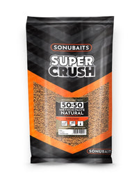 Sonubaits 50:50 Method & Paste - KarperCentrale