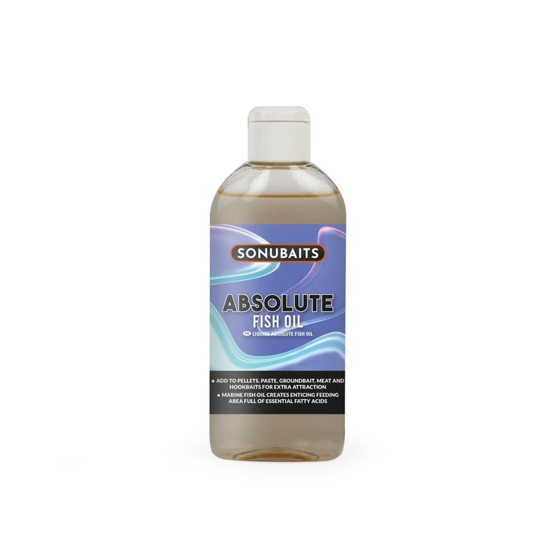 Absolute - Fish Oil - 200ml