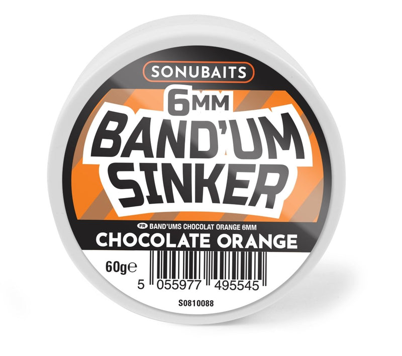 Band'Um Sinkers - Chocolate Orange