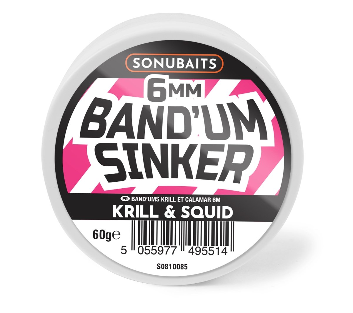 Sonubaits Band'Um Sinkers - Krill & Squid - KarperCentrale