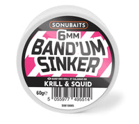 Band'Um Sinkers - Krill & Squid