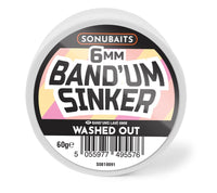 Sonubaits Band'Um Sinkers - Washed Out - KarperCentrale