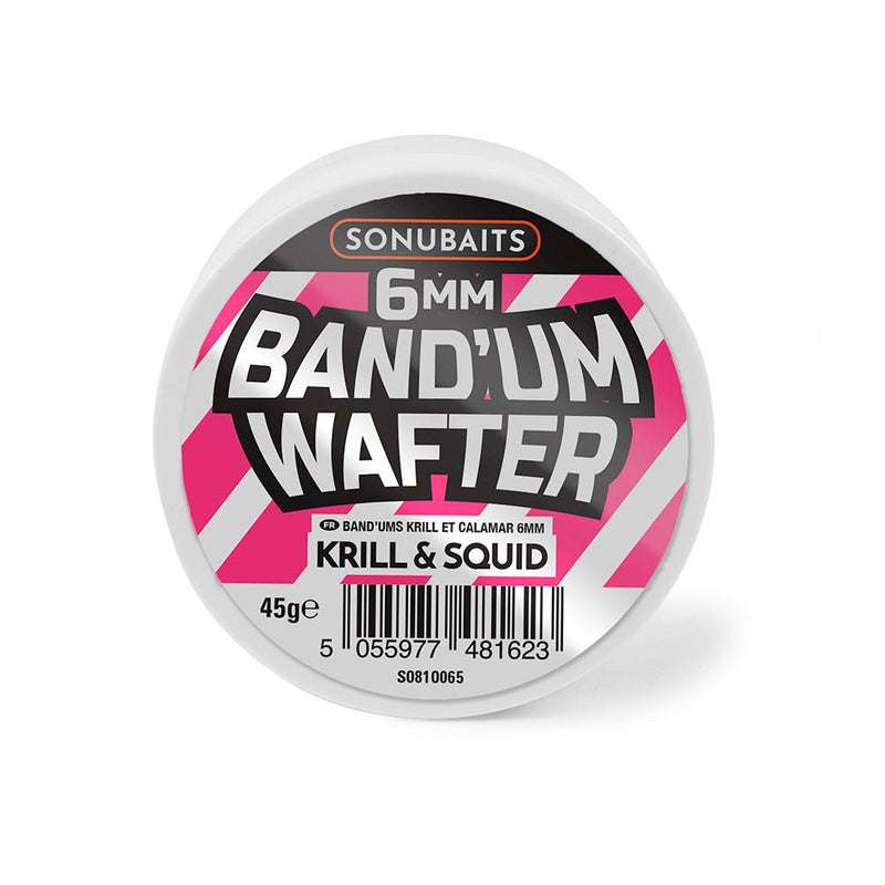 Band'Um Wafters - Krill & Squid