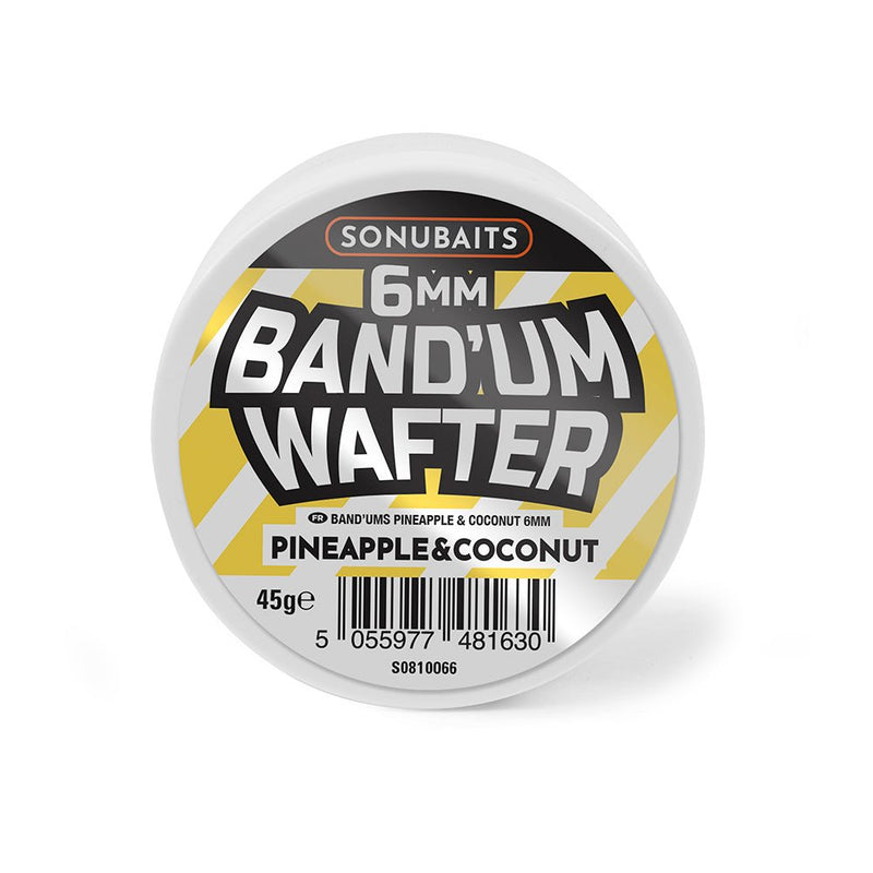 Band'Um Wafters - Pineapple & Coconut