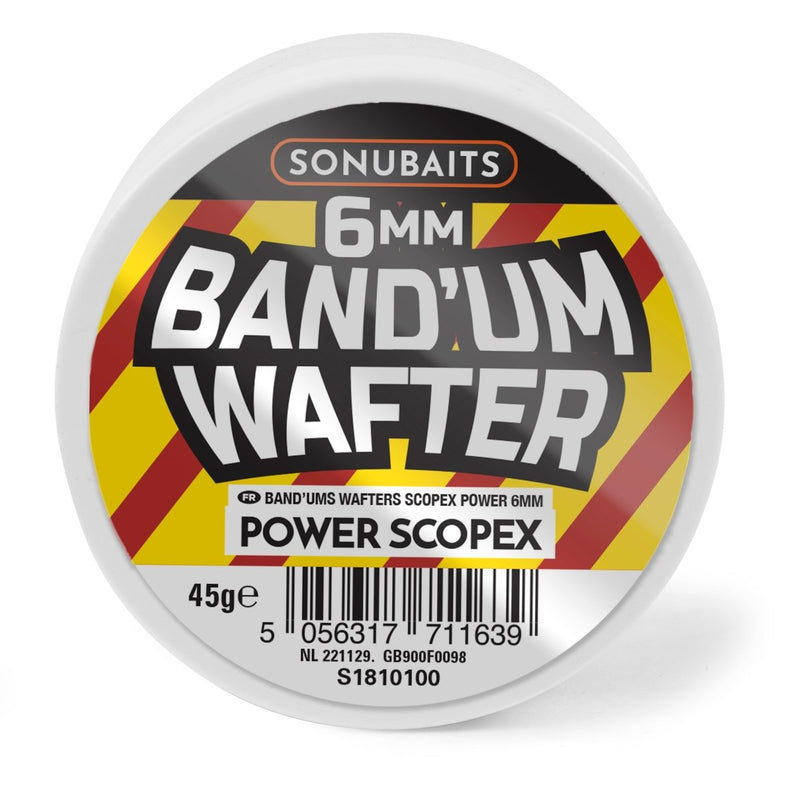 Band'Um Wafters - Power Scopex