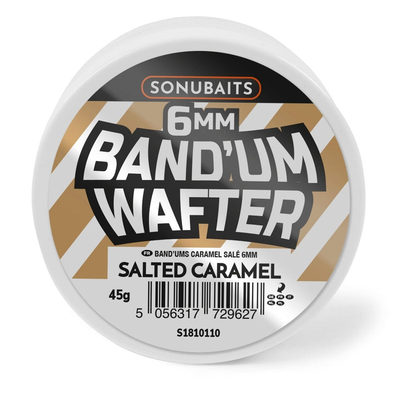 Band'um Wafters - Salted Caramel