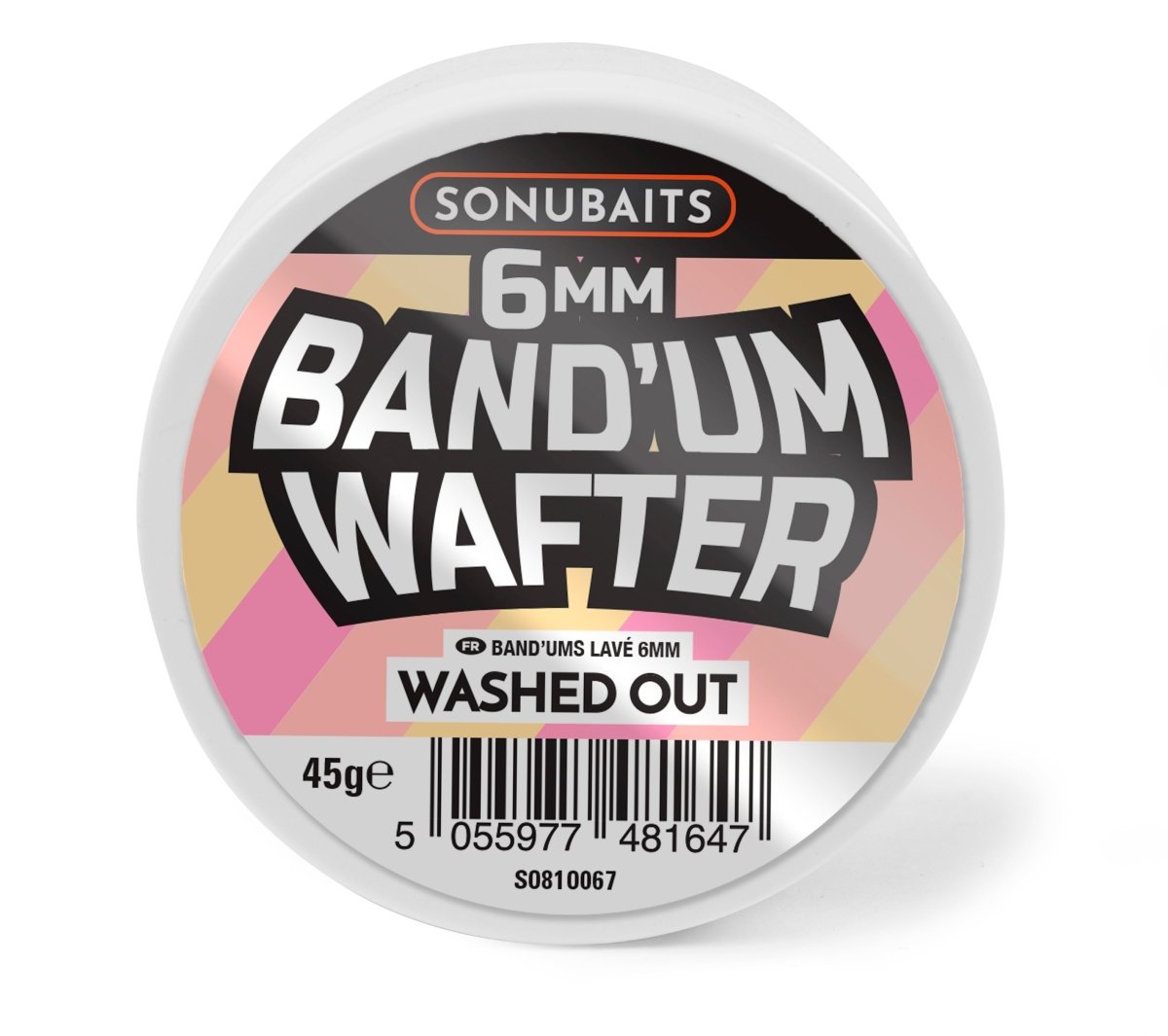 Sonubaits Band'Um Wafters - Washed Out - KarperCentrale