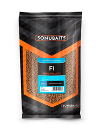 F1 - Feed pellet - 900g