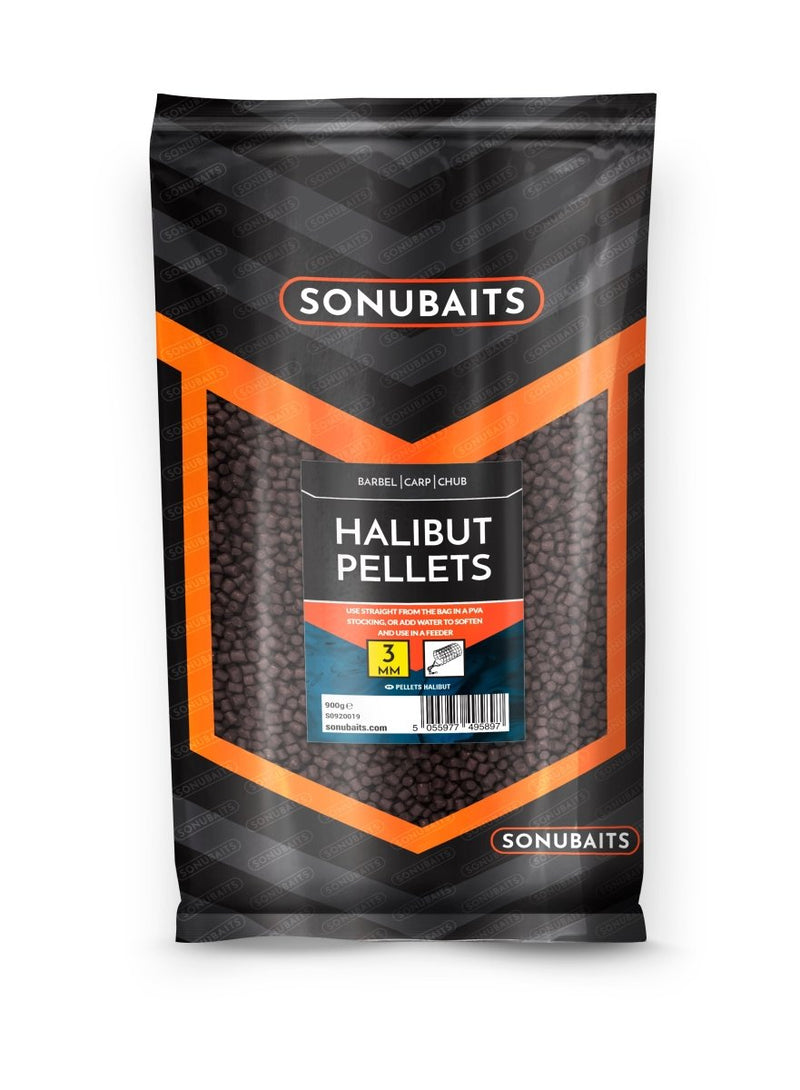 Halibut Pellets