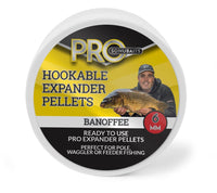 Sonubaits Hookable Pro - Expander pellets - KarperCentrale