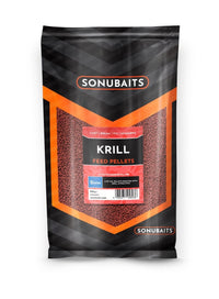 Sonubaits Krill - Feed Pellets - KarperCentrale