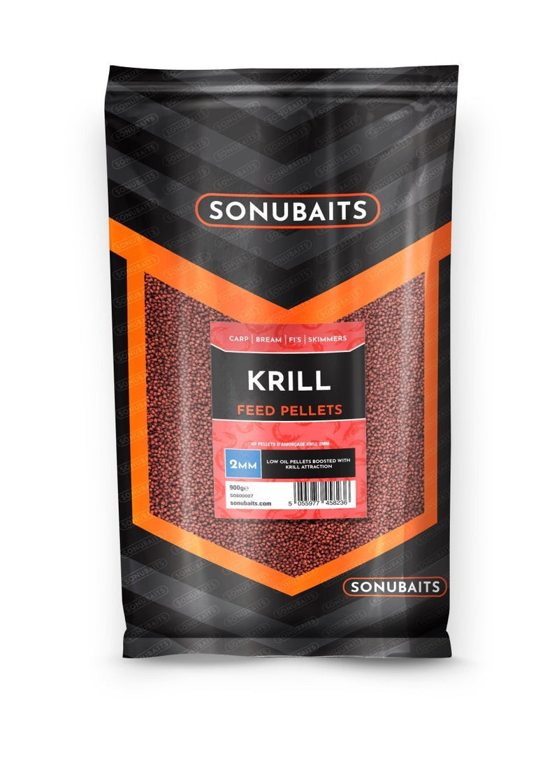 Krill - Feed Pellets