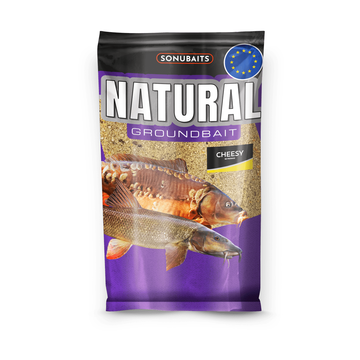 Sonubaits Natural Purple - 1KG - KarperCentrale