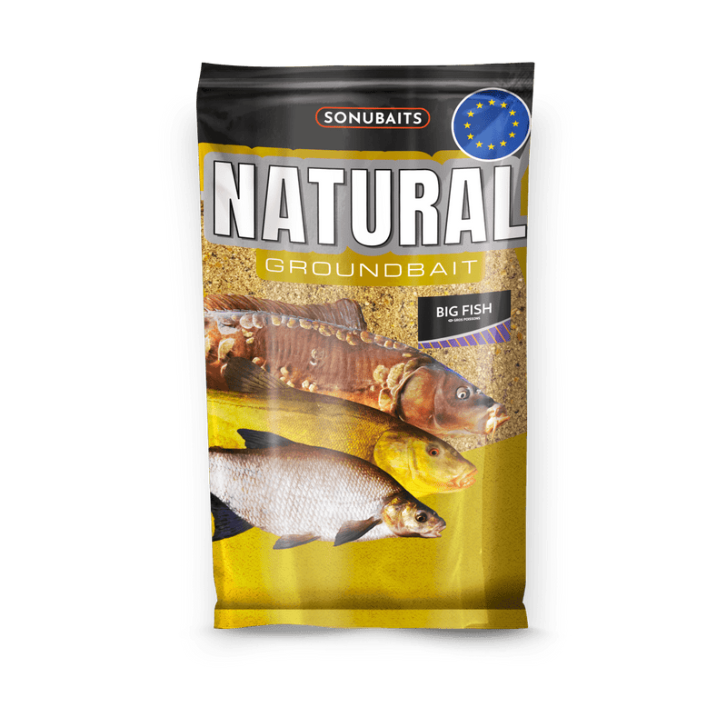 Natural Yellow - 1KG