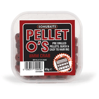 Pellet O'S 8mm - Crab