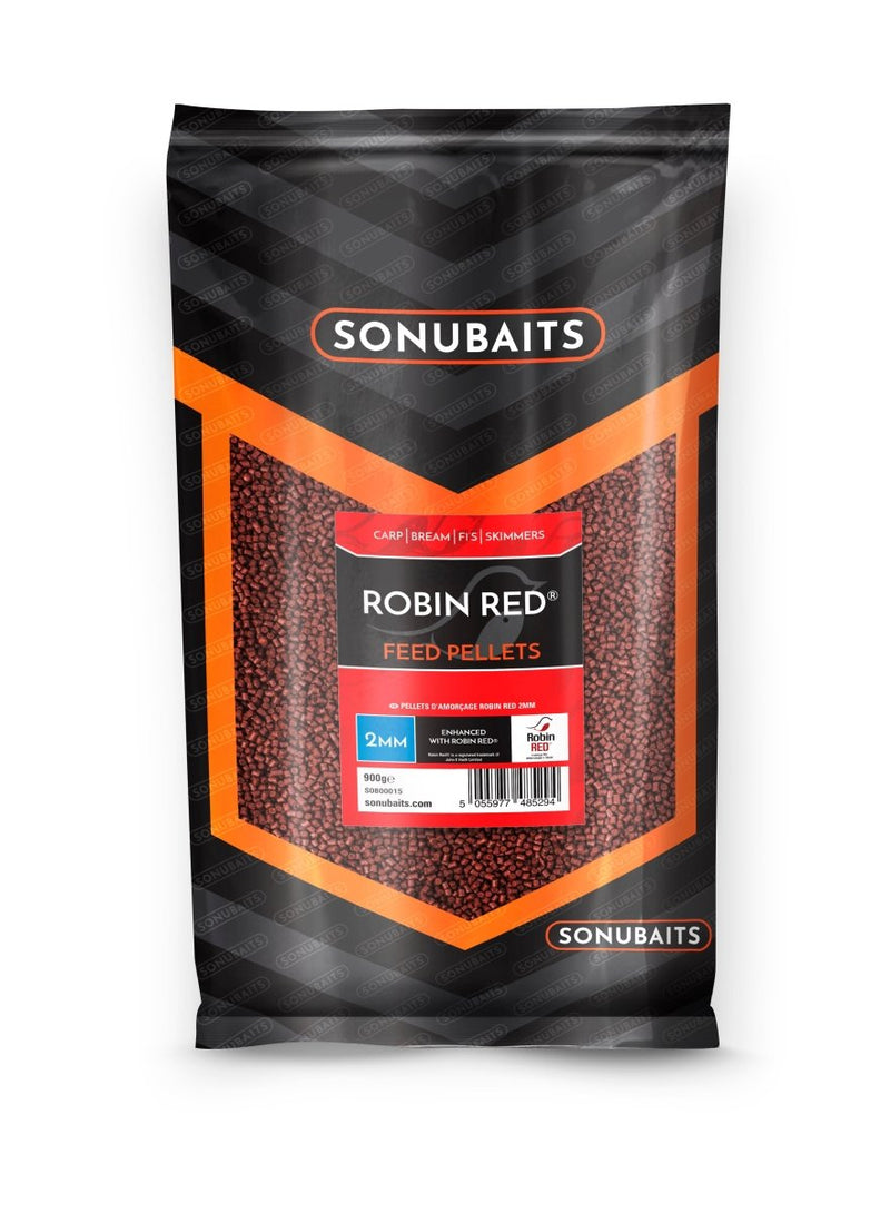 Robin Red - Feed pellets