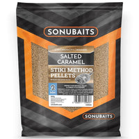 Salted Caramel - Stiki Method Pellets
