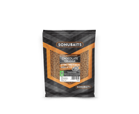 Stiki Method Pellets - 4mm - Chocolate Orange
