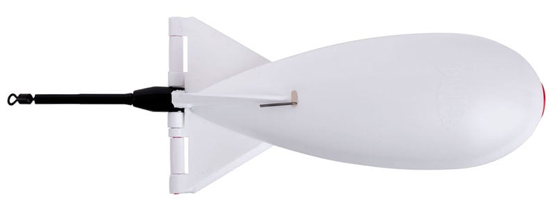 SPOMB Midi X - Zwart - Spod - KarperCentrale
