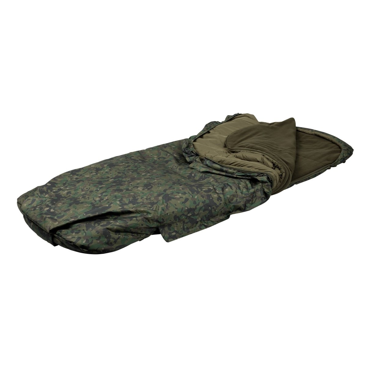 Trakker 365 Sleeping Bag - Camo - KarperCentrale