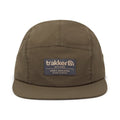 5 Panel Green Cap