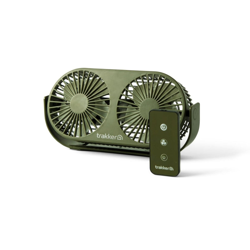 Bivvy Fan - Remote