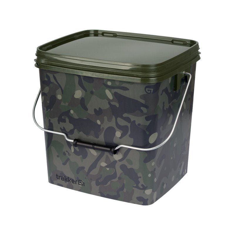 Camo emmer - incl. inleg - 13L